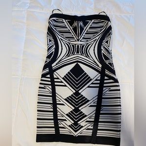 Express bandage dress